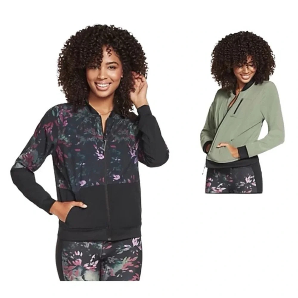 Skechers Women's Gowalk Reversible Skechweave Jacket 3X